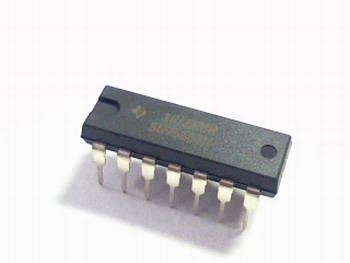 SN75188 Quad Line Driver