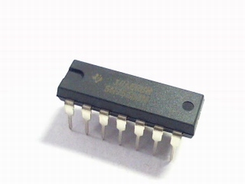 75188 Quad Line Driver, 14 Pin DIP