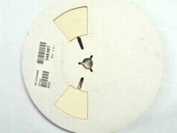 Reel with 5000 SMD resistors 603- 61,9 Ohm 1%