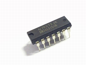 74LS164 8-Bit Serial-In/Parallel-Out Shift Register DIP14