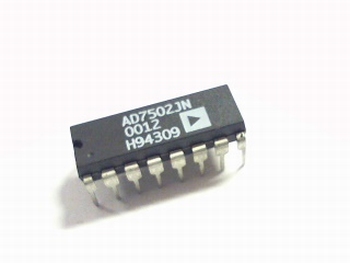 AD7501JN Multiplexer Switch Analog