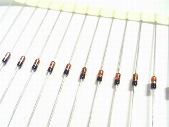 BAS34 Diodes - 10 pieces