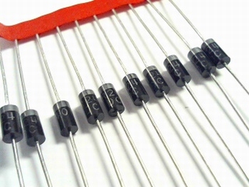 SR240 Schottky diode