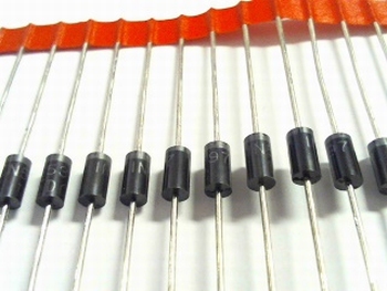 10 pieces of 1N5818 diode
