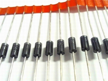 10 pieces of 1N4934 diode