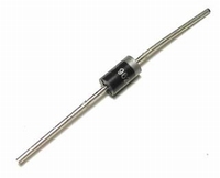 Diode BY133 SI-D 1300 volt 2 ampere