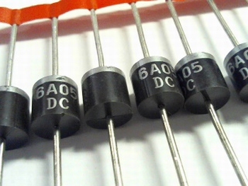 P600M diode 1000V 6A