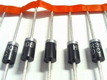 HER308 diode