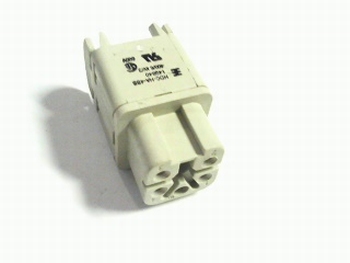 WM HDC-HA-4BS connector