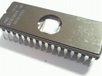 27C1001-20 UV EPROM