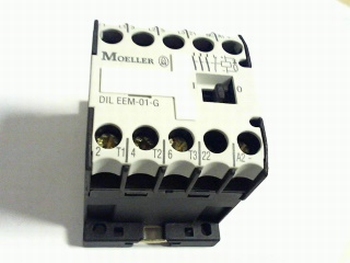 Moeller DIL EEM-01-G Magnetswitch 24VDC