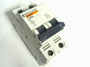 Merlin Gerin multi 9 C60N automatic switching fuse