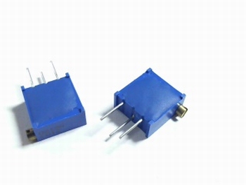 High precision potmeter 50K standing