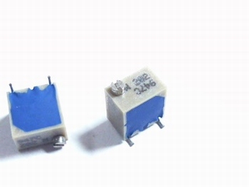 SMD instelpotentiometer 2K