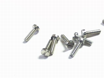 Screw 6mm M1.6 thread