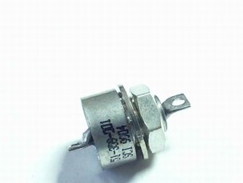 EMI Feedthrough Filter 15A 1.4uF 1/4-28FLAG 51-359-001