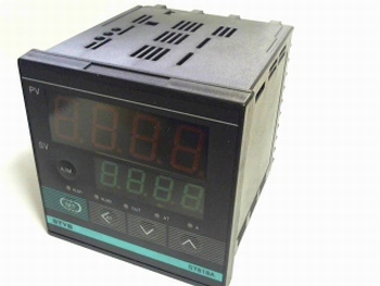 Temperature controller ST818A 0 C - 1200 Celcius.