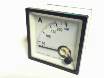 paneelmeter 200/5A AC