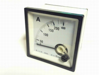 panelmeter 600/5A  AC