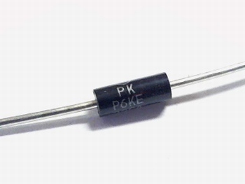 P6KE36A diode 36V 600W