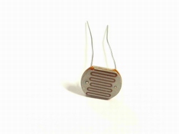 LDR Light dependant resistor 11mm