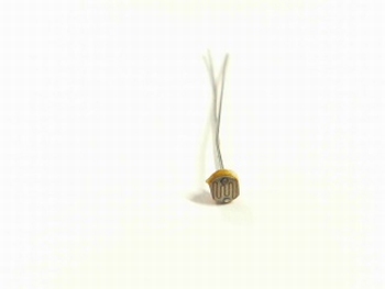 LDR Light dependant resistor) 3mm