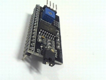 IIC/I2C interface module