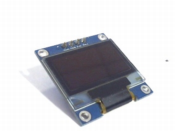 OLED LCD Module 0.96" inch 7 pins