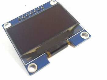 OLED LCD Module 1,3" inch 7 pins