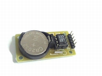 DS1302 RTC real time clock module