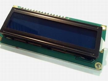 LCD display 16x2 with IIC/I2C interface