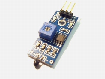 Digital temperature module 3 pins