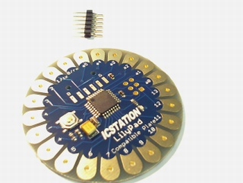 Lilypad 328P Arduino compatibel