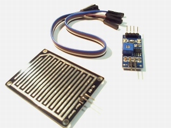 Rain sensor module