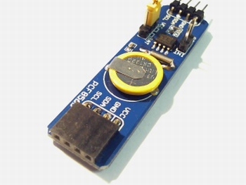 PCF8563 real time clock module
