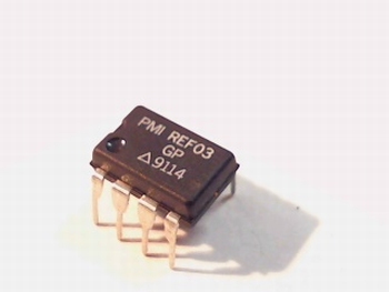 REF03GP Voltage Reference 2.5V