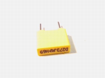 Capacitor 27nF 63 Volts