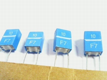 Inductor 10 uh Neosid