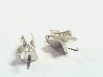 Fuseholder metal 6,3x32