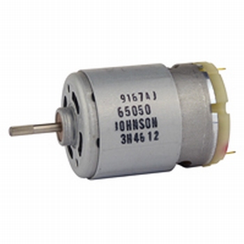 DC motor Johnson 9167AJ 6V - 24V DC 340ma