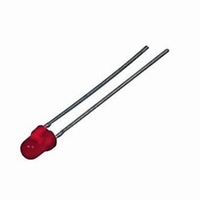 Led 3mm rood