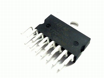 L298N motordriver full bridge