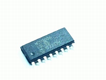 MCP3008-I/SL A/D converter SMD