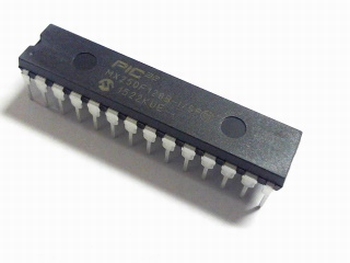 PIC32MX250F128B - I/SP SDIP28