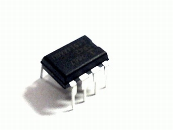 ICL7667CPAZ, Dual MOSFET Power Driver 1A