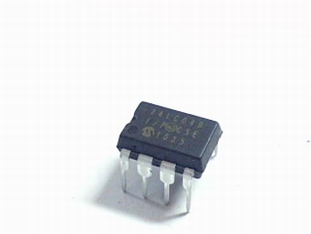 24LC04B serial eeprom 24LC04B serial eeprom