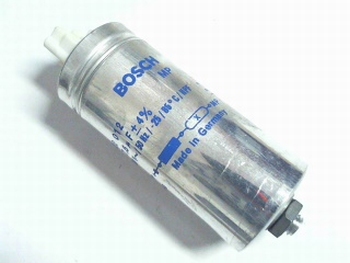 Startcapacitor 7,6 uf Bosch