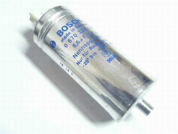 Startcapacitor 6,6 uf Bosch