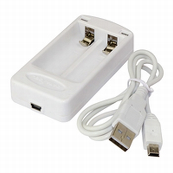 USB AA and AAA battery charger