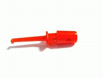 Measuring probe red small